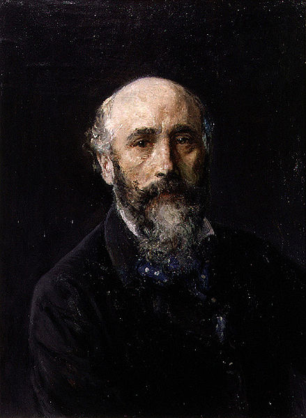 Self-portrait